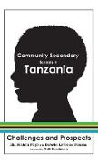 Community Secondary Schools in Tanzania