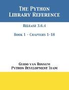 The Python Library Reference