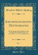Kirchengeschichte Deutschlands, Vol. 1