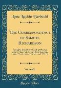 The Correspondence of Samuel Richardson, Vol. 6 of 6