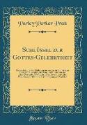 Schlüssel zur Gottes-Gelehrtheit