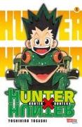 Hunter X Hunter, Band 01