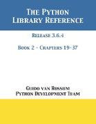 The Python Library Reference