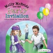 Molly McBride and the Party Invitation: A Story about the Virtue of Charity