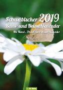 Schwäbischer Haus-und Heimatkalender 2019