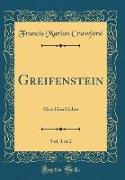 Greifenstein, Vol. 1 of 2