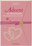 Briefbuch - Advent mit Herzklopfen