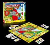 Monopoly Junior Benjamin Blümchen Collector's Edition
