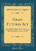 Grain Futures Act