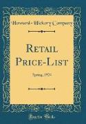 Retail Price-List