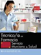 Técnico-a en Farmacia, Servicio Murciano de Salud. Temario específico I
