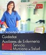 Técnico-a en Cuidados Auxiliares de Enfermería, Servicio Murciano de Salud