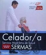 Celador-a, Servicio Madrileño de Salud (SERMAS). Temario