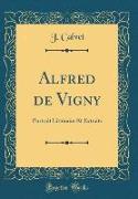 Alfred de Vigny