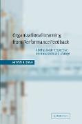 Organizational Learning from Performance Feedback