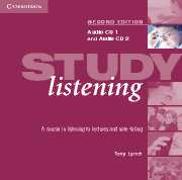 Study Listening Audio CD Set (2 Cds): A Course in Listening to Lectures and Note Taking