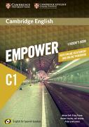 Cambridge English Empower for Spanish Speakers C1 Student's Book with Online Assessment and Practice and Online Workbook