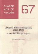 GUERRA DE SUCESIÓN ESPAÑOLA (1702-1715) Y SU REPERCUSIÓN EN LA HERÁLDICA MUNICIP