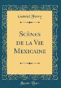Scènes de la Vie Mexicaine (Classic Reprint)