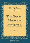 The Gospel Miracles