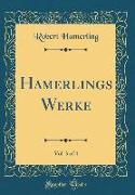 Hamerlings Werke, Vol. 3 of 4 (Classic Reprint)