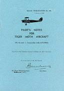 Tiger Moth Pilot's Notes