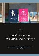 Lerninteressen in interkulturellen Trainings