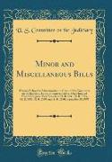 Minor and Miscellaneous Bills