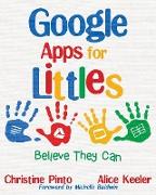 Google Apps for Littles: Believe They Can