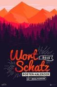 WortSchatz 2019 - Poster-Kalender
