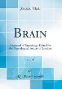 Brain, Vol. 25