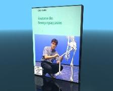 Anatomie des Bewegungsapparates. DVD