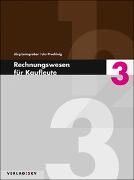 Rechnungswesen für Kaufleute 3 - Theorie und Aufgaben, Bundle inkl. PDF