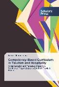 Competency-Based Curriculum in Tourism and Hospitality