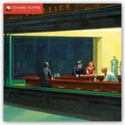 Edward Hopper Wall Calendar 2019 (Art Calendar)