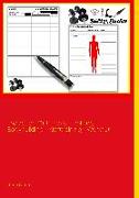 Tagebuch für Fitness - Training - Bodybuilding - Krafttraining - Workout - XXL