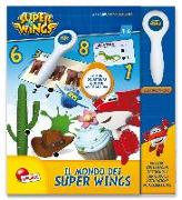 Il mondo di Super Wings. Super Wings. Maxilibro