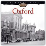 Oxford black & white - schwarz-weiß 2019