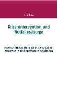 Krisenintervention und Notfallseelsorge