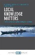 Local Knowledge Matters: Power, Context and Policy Making in Indonesia