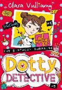 The Birthday Surprise (Dotty Detective, Book 5)