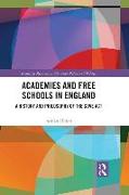 Academies and Free Schools in England