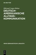 Deutsch-amerikanische Alltagskommunikation