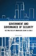 Government and Governance of Security