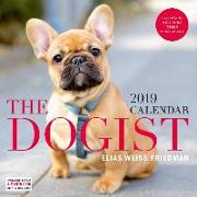 2019 the Dogist Wall Calendar