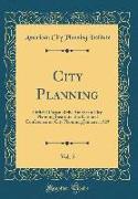 City Planning, Vol. 5