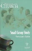The Peacemaking Church Small Group Study Participant Guide