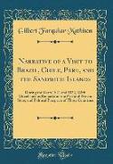 Narrative of a Visit to Brazil, Chile, Peru, and the Sandwich Islands