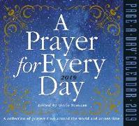 2019 a Prayer for Every Day Page-A-Day Calendar