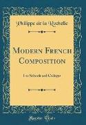 Modern French Composition